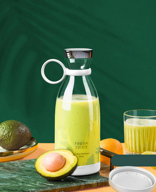 Blender Bottle Fresh Juice