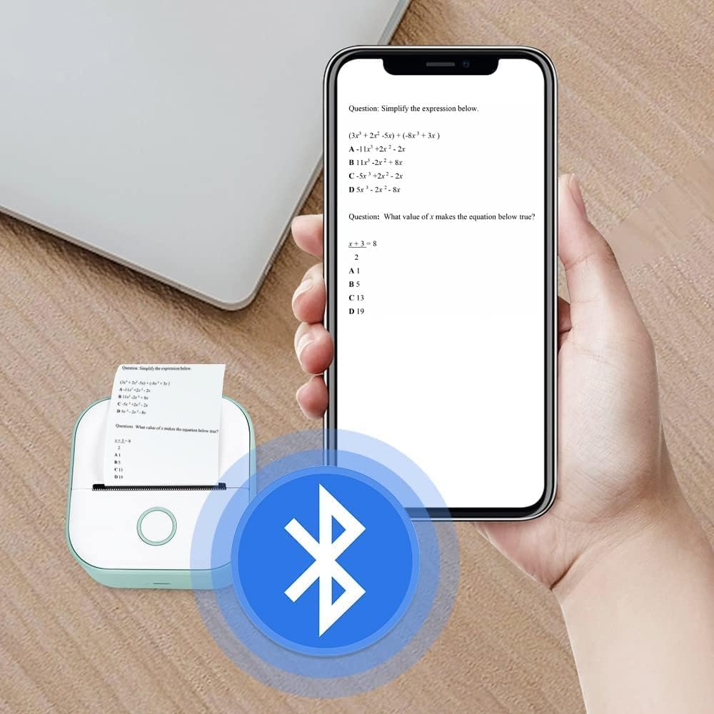 Mini Thermal Printer